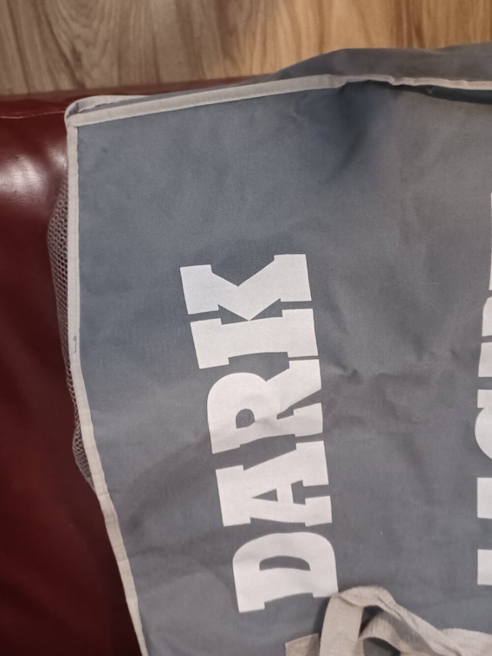 The laundry bag is a convenient and essential household item for organizing